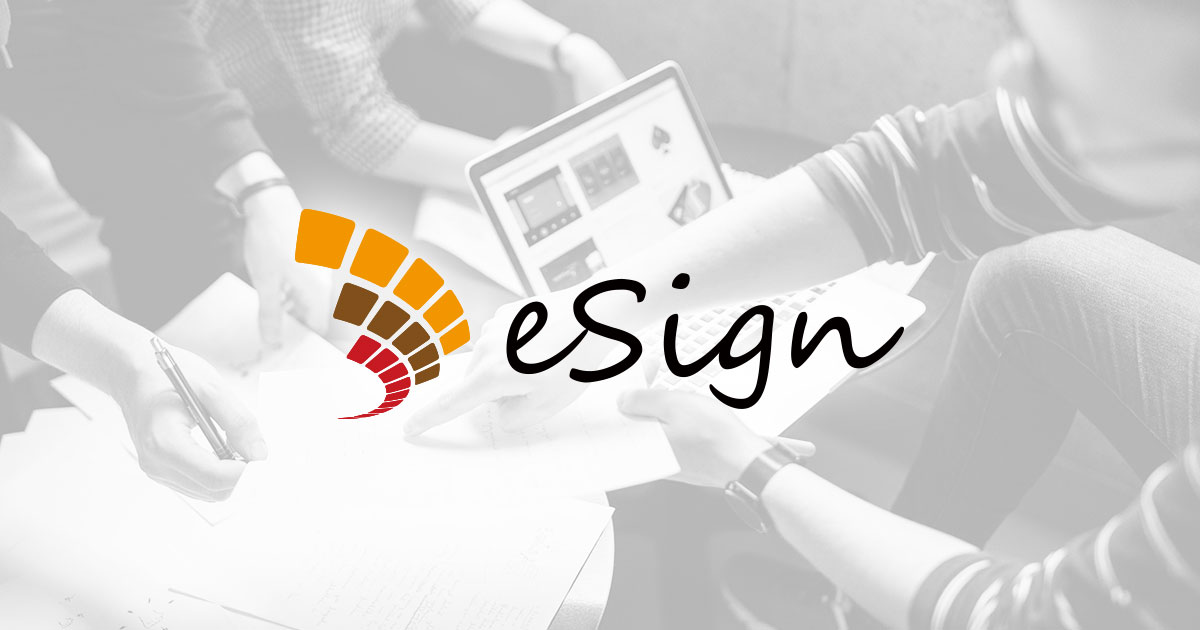 株式会社ｅＳｉｇｎ